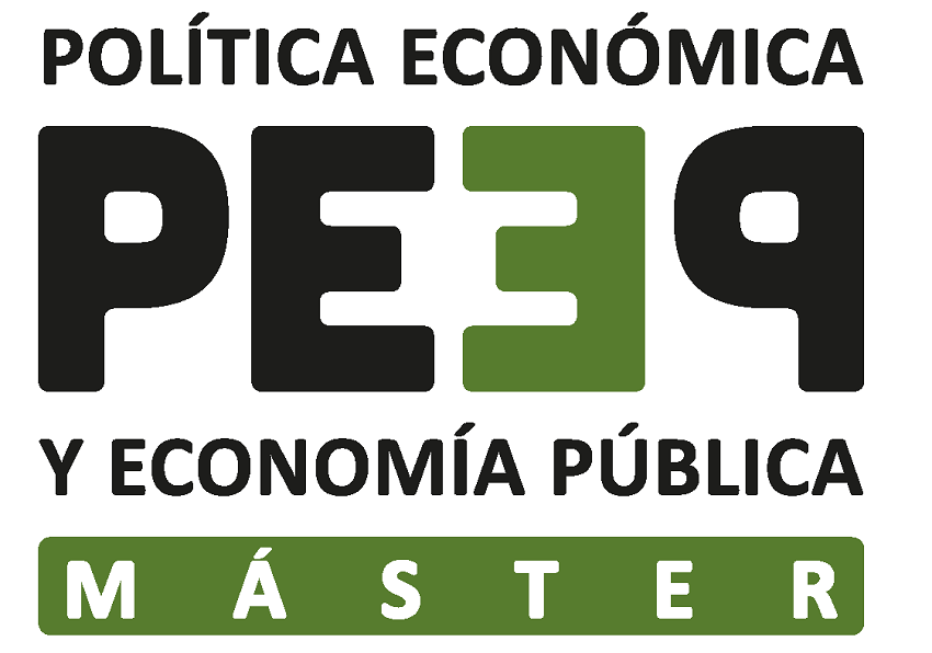 Seminario del Máster en Política Económica y Economía Pública